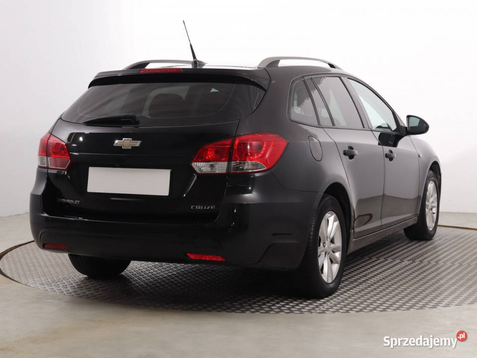 Chevrolet Cruze 14 Turbo Katowice