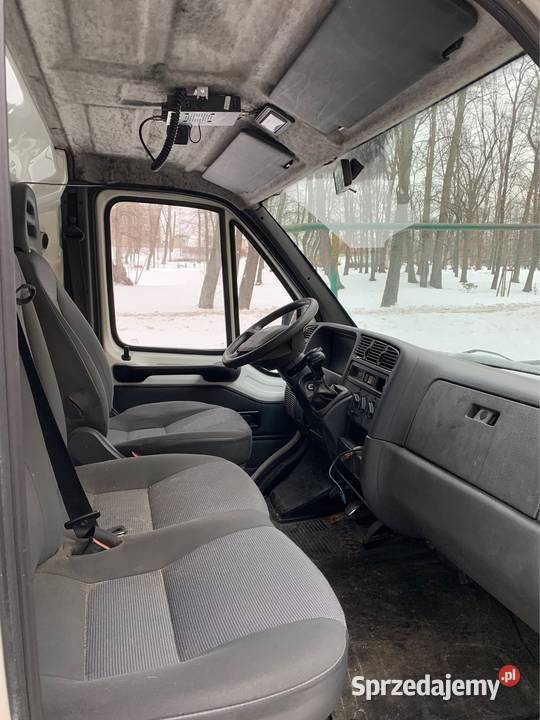 Sprzedam Peugeot Boxer Peugeot Dąbrowa Tarnowska