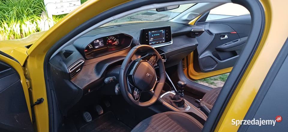 Peugeot 208 ll 2024 Kołbaskowo