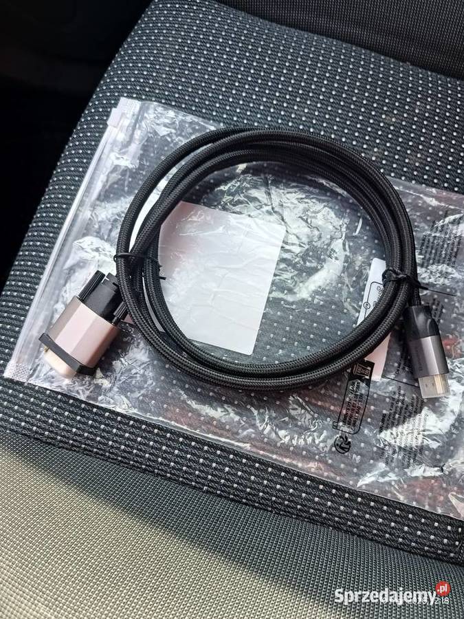 Przewód HDMIVGA wielkopolskie Wronki