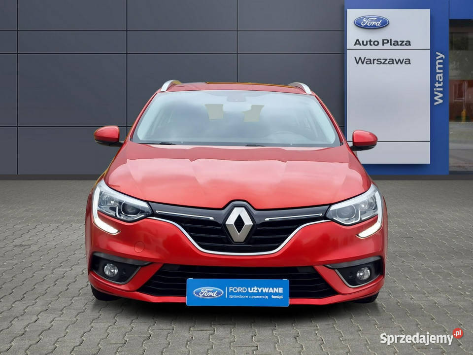 Renault Megane Renault Megane Business 16 SCe IV Warszawa