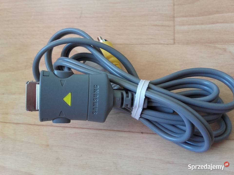 Kabel do Samsung z cinch Samsung Zielona Góra