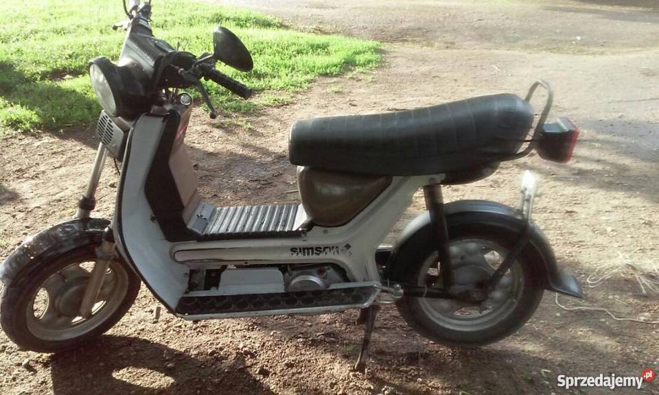 Simson Sr50 warmińsko-mazurskie Iława sprzedam
