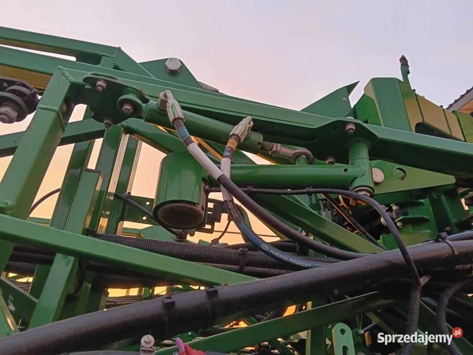 Opryskiwacz John Deere M944i 2021r 30m Isobus nieuszkodzony Łowicz sprzedam