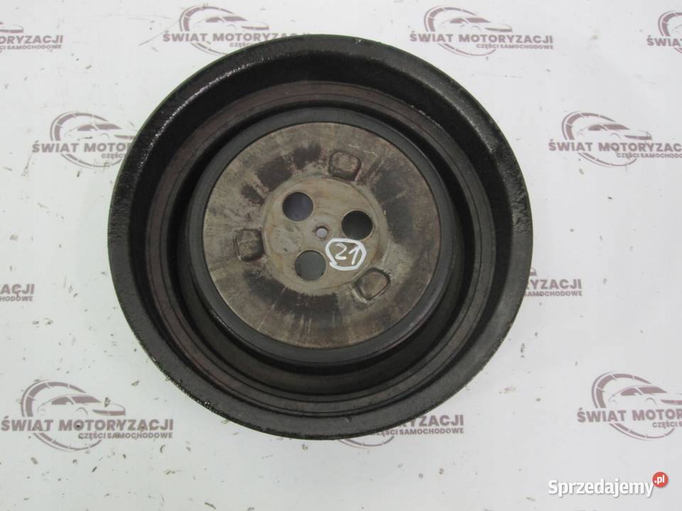 FORD TRANSIT 22 TDCI P8FA 85 09r koło pasowe sprzedam