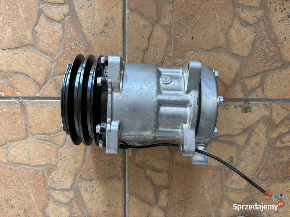 Sprężarka SD508 DeutzFahr 04330274 04338042 Płock