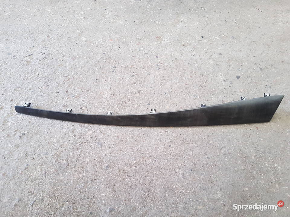 RENAULT FLUENCE LISTWA KONSOLI DEKOR 684129333R wielkopolskie Turek