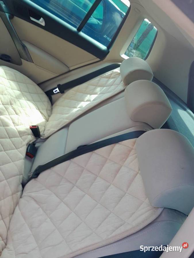 Sprzedam tiguan 20tdi 4motion Kalisz Pomorski
