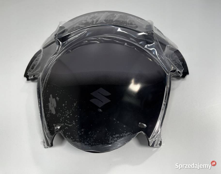 SUZUKI GSX 650 F K8 Szyba turystyczna z wielkopolskie Łobżenica