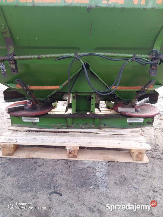 Amazone ZAU 1001 Arcugowo