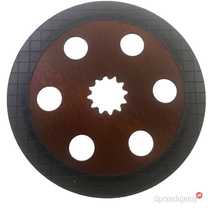 TARCZA HAMULCOWA 00970672 SAME SILVER 1006 Kielce