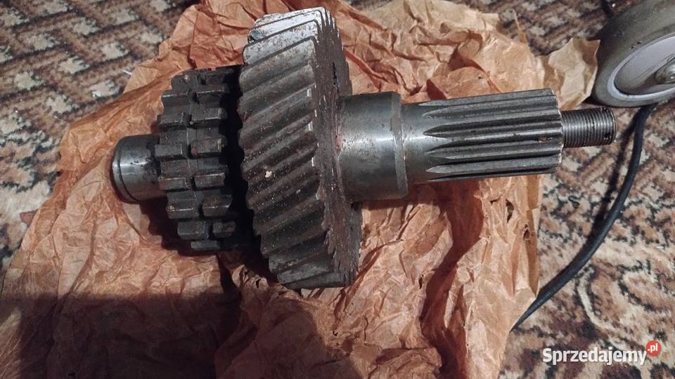 Wałek napędowy reduktora star 244 44125183 Nowy Targ