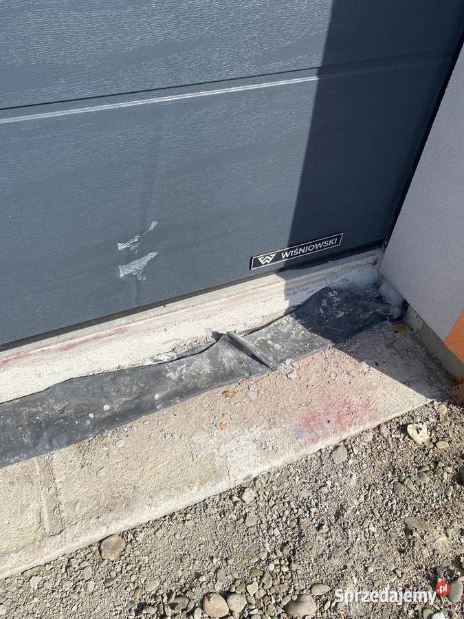 Sprzedam Panel bramy Wiśniowski Zakliczyn