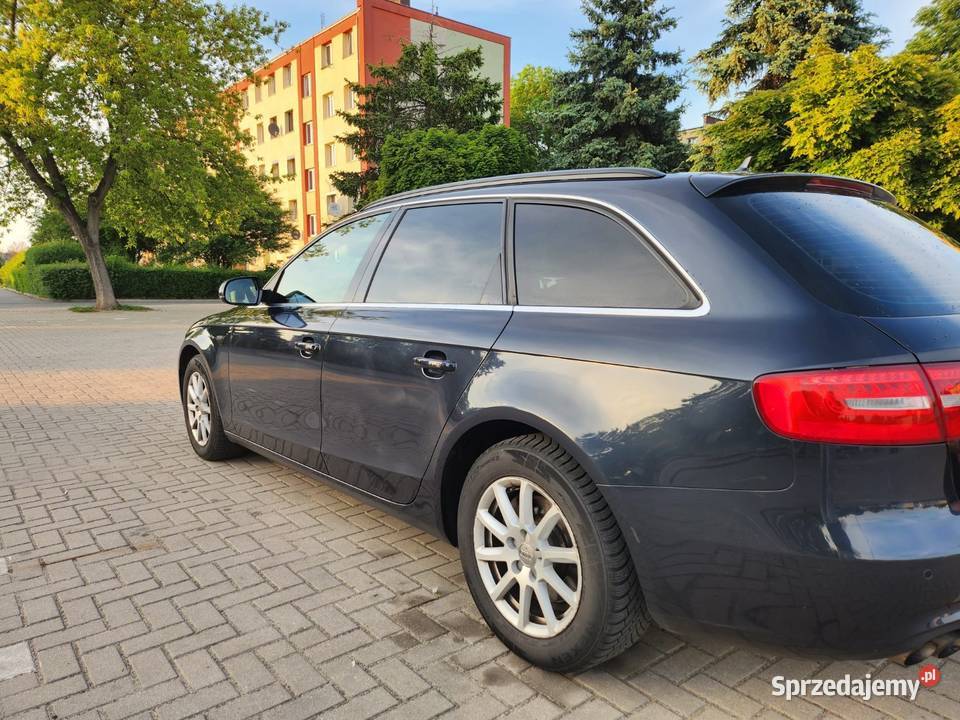 Audi a4 B8 Lift 20 TDI 177 285000km