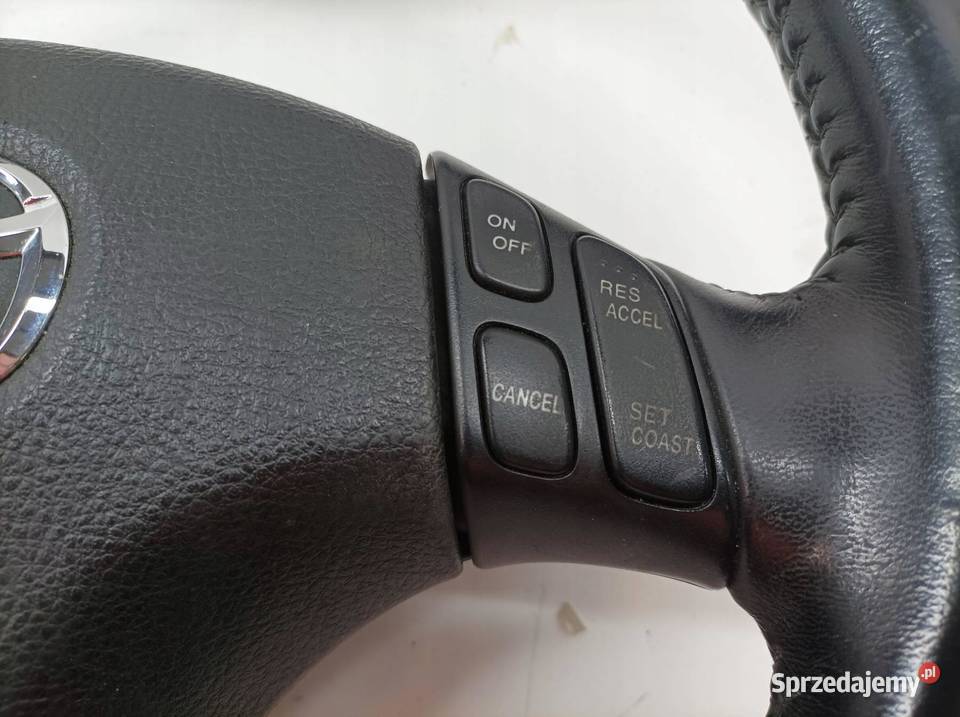 KIEROWNICA SKÓRZANA LIFT FL MULTIFUNKCJA Mazda 6