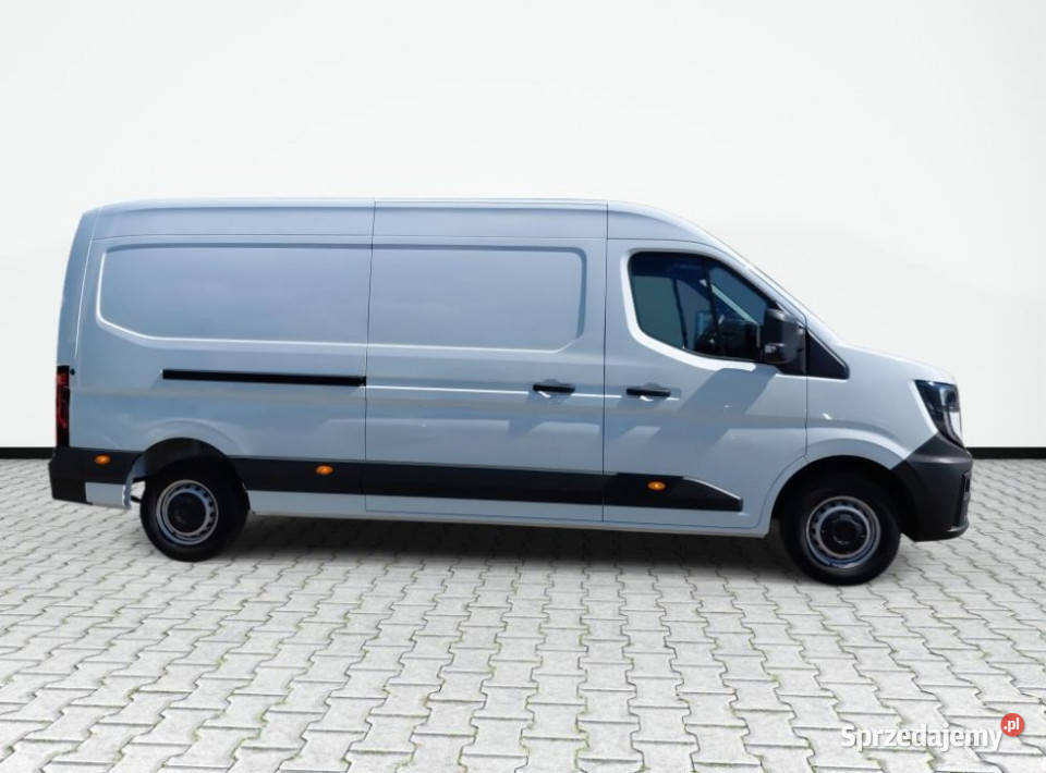 Renault Master 2024r Salon Faktura 23 Tempomat 131KM Warszawa