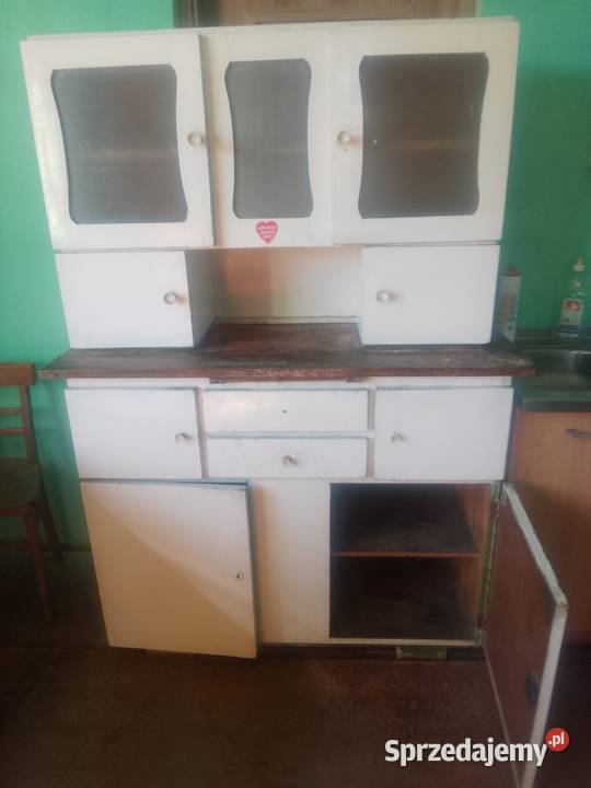 Antyki sztuka kolekcia Meble