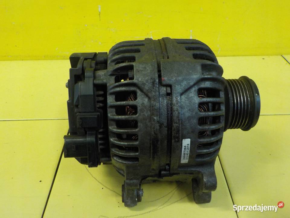 AUDI TT 32 VR6 06r 250 BHE alternator Suków