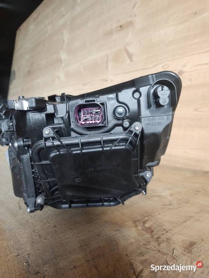 Lampa prawy przód audi A6 C8 Raciborowice Górne