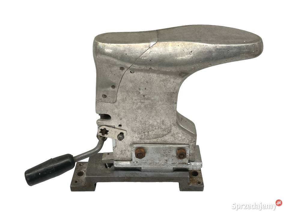 Kopyto szewskie Prawe DEKORACJA wystrój wnętrz Kraków