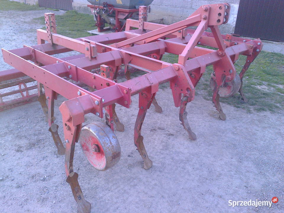 agregat ścierniskowygruber szer 280 Radzyń Podlaski