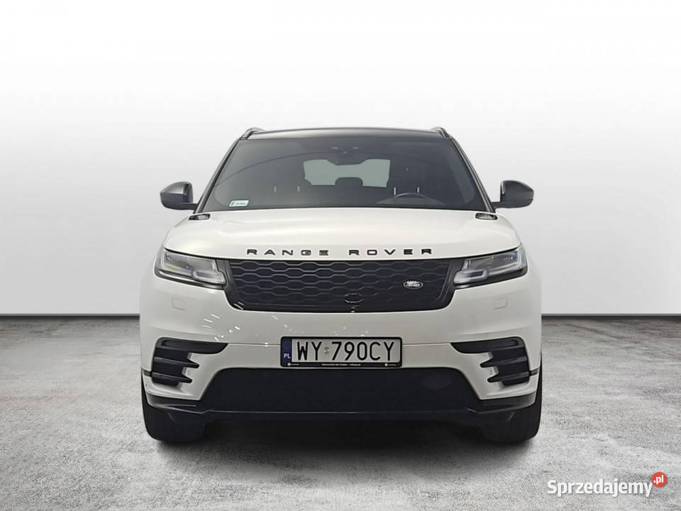 Land Rover Range Rover VELAR 20 Si4 GPF RDyna Z 1998cm3 Warszawa