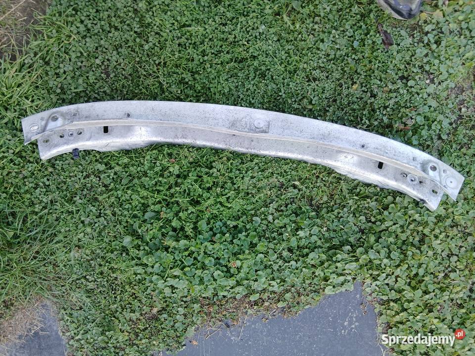 Audi A4 B6 belka zderzaka przód wzmocnienie Karoseria śląskie