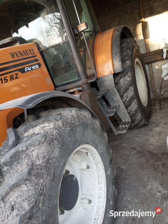 Renault Ares 815 RZ Chełm sprzedam