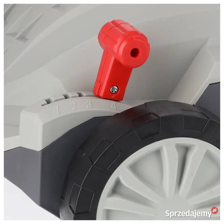 AERATOR WERTYKULATOR ELEKTRYCZNY DEDRA model