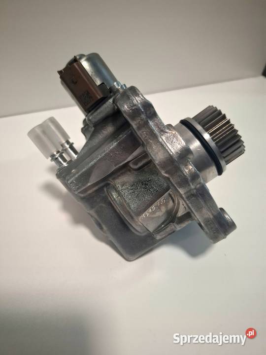 KOMPLET WTRYSKIWACZY 9674984080 DELPHI POMPA Kartuzy sprzedam