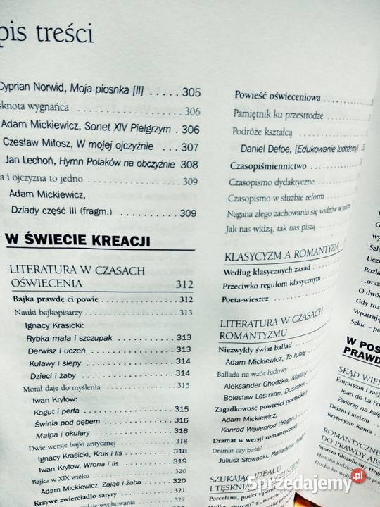 Świat nowożytny Dzierzgowska unikatowe książki