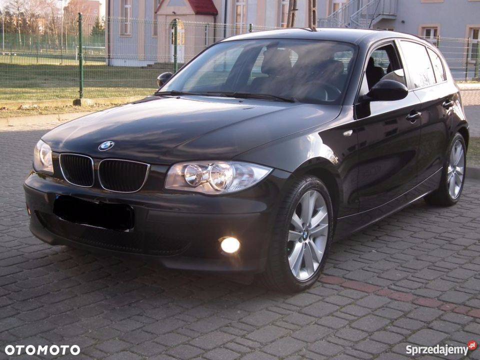 SPRZEDAM BMW 118i z Niemiec Turek Sprzedajemy.pl