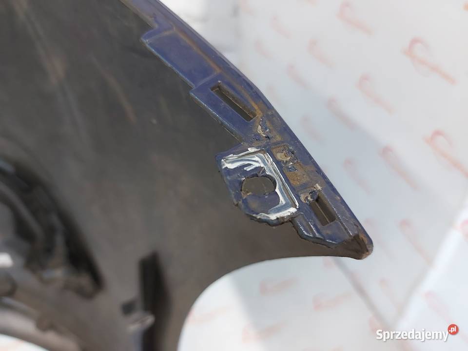 OPEL ASTRA K 18r zderzak przód 39052730 osobowe Kielce