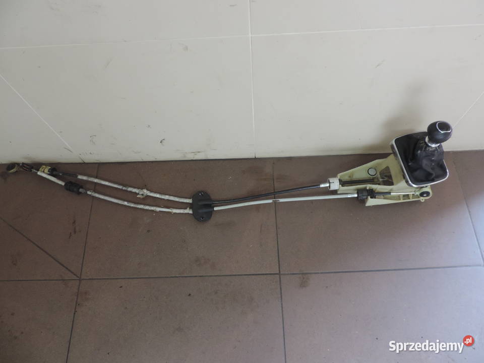 FORD MONDEO MK3 20 TDCI WYBIERAK 6B 5S7R7K387KD Wyposażenie wnętrza małopolskie sprzedam