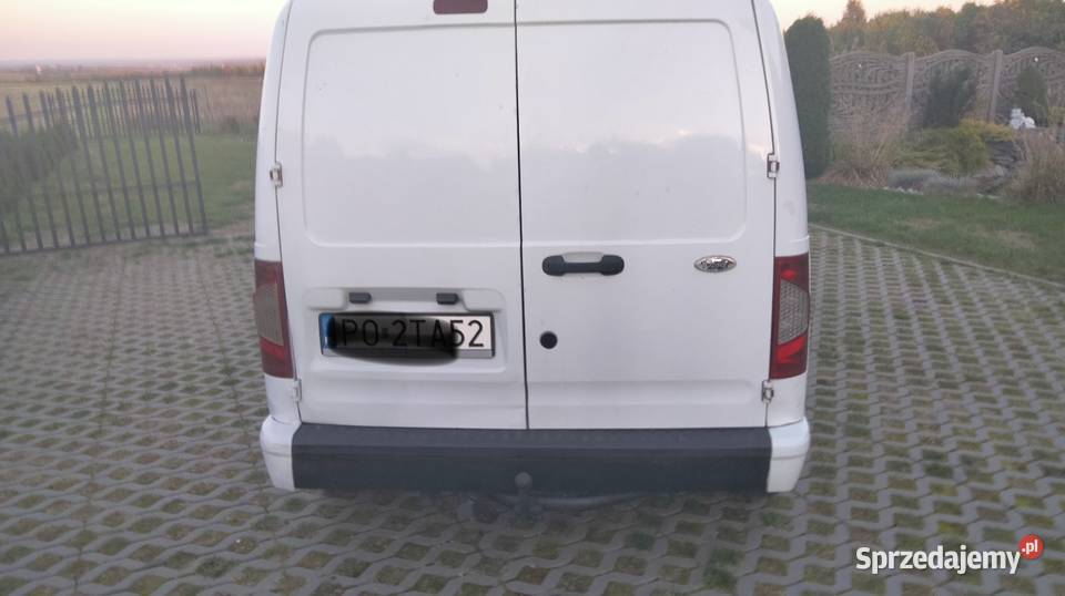 Sprzedam Forda connect 18 diesel 2011 Ruda Śląska