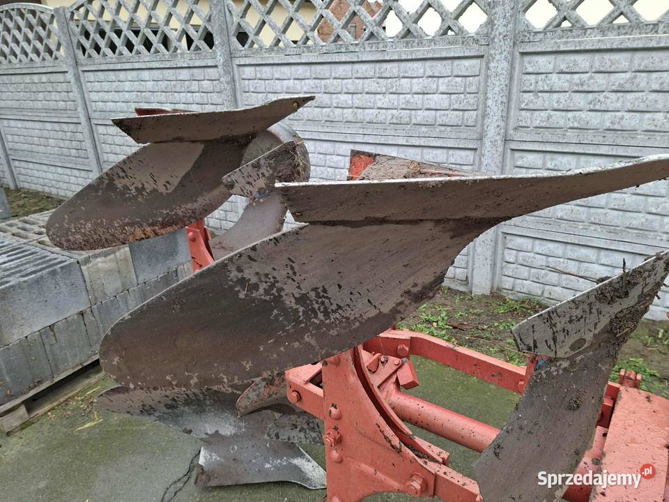 plug 2 skibowy obrotowy niemayer Borek Wielkopolski