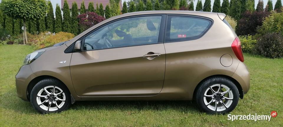 Kia Picanto 10 klimatyzacja Kętrzyn sprzedam