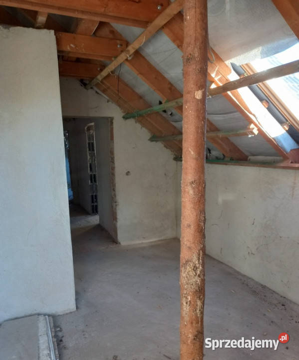 Dom do wykończenia na dużej działce 4747m2 Stronie Śląskie sprzedam