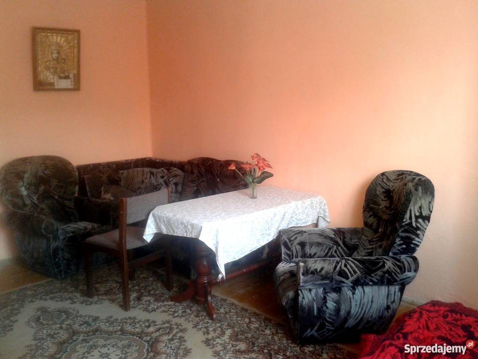 Dom na wsi Domy Ludwinów