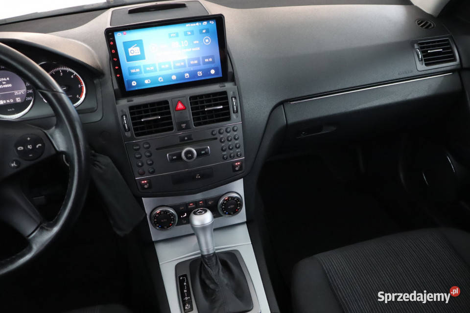 Mercedes C C 200 CDI bluetooth