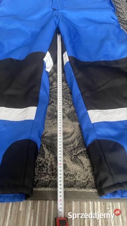 Kombinezon roboczy ocieplany Firmy Bluewear Tychy sprzedam