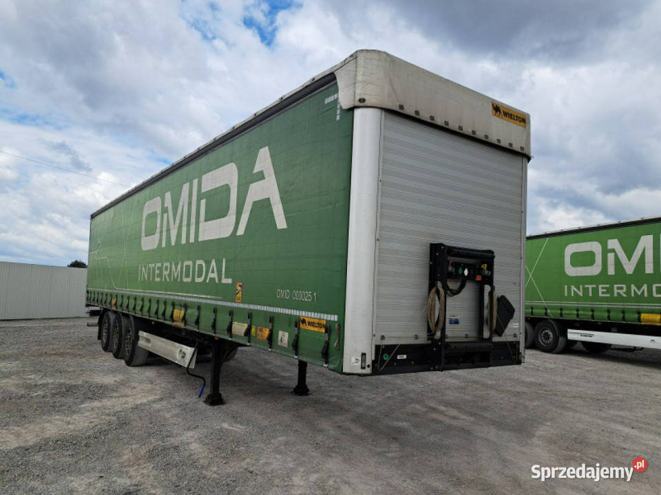 firana Wielton Komorniki