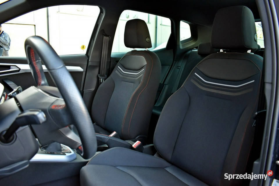 Seat Arona Bezwypadkowy Salon Polska Serwis ASO Łódź