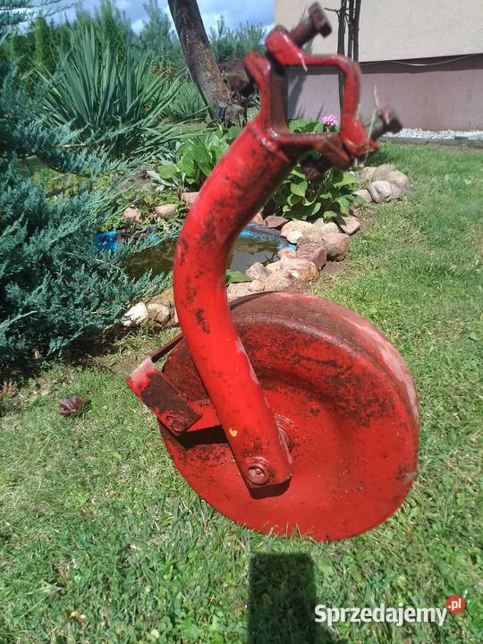 Kółko z mocowaniem Kraśnik