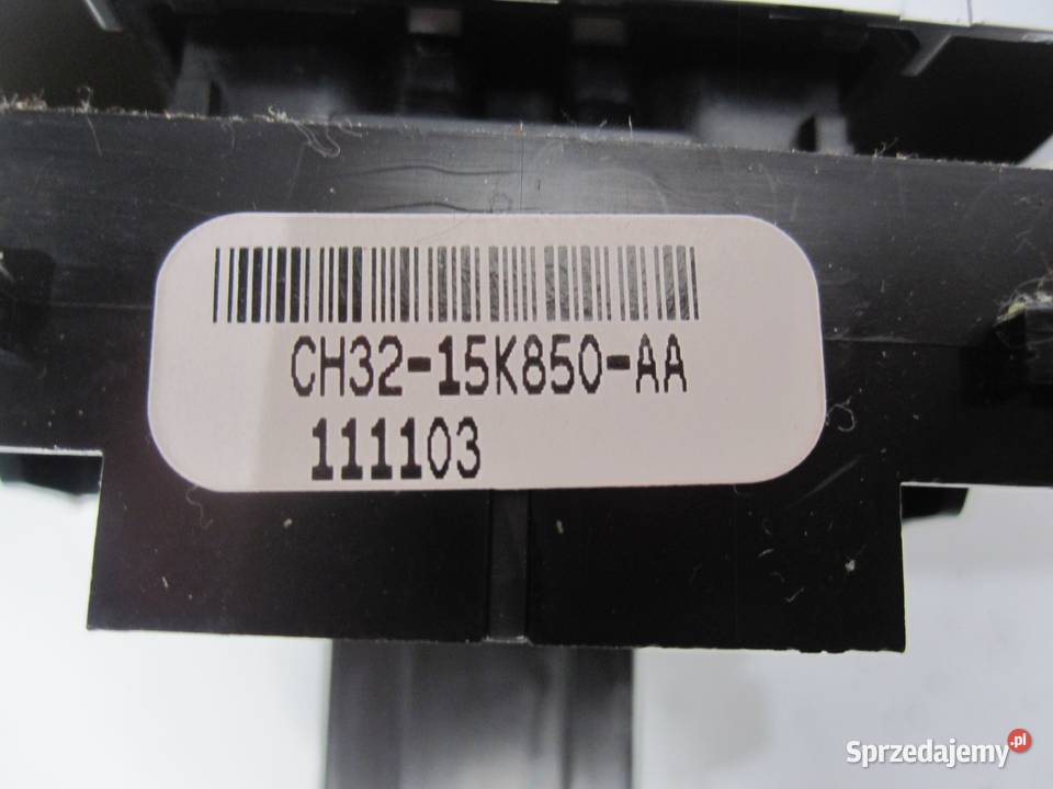 RANGE ROVER SPORT LIFT 30 TDV6 12r panel