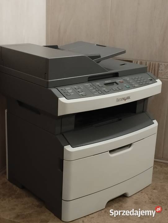 Drukarka Lexmark Warszawa