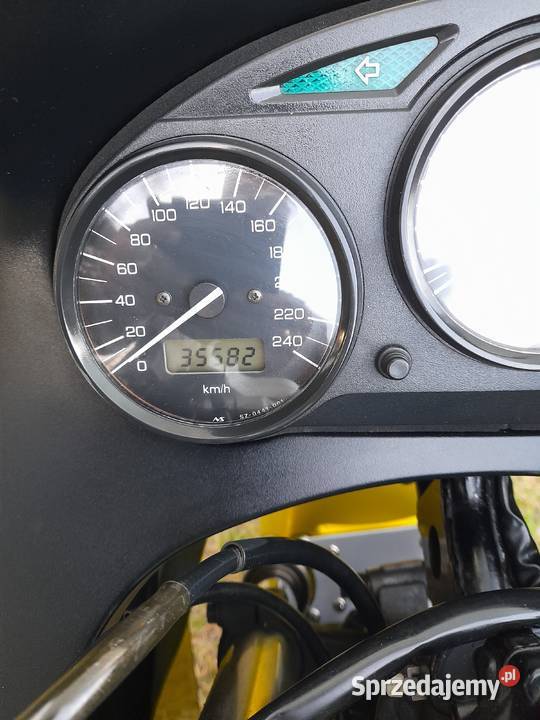 Suzuki GSX 600 F 600F Jajko z Niemiec mozliwosc Przasnysz sprzedam