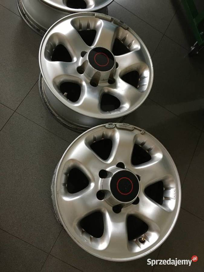 Felgi Frontera Felgi Opole