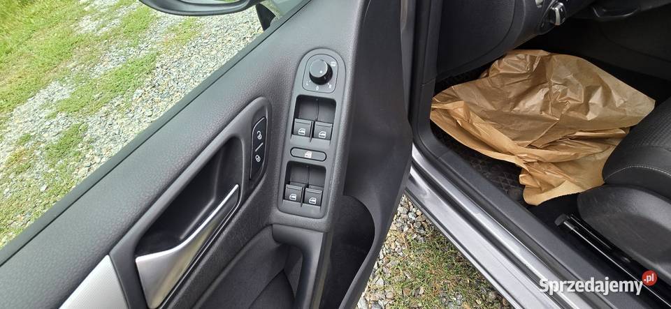 Golf 6 benzynka klima Motoryzacja Złoty Stok