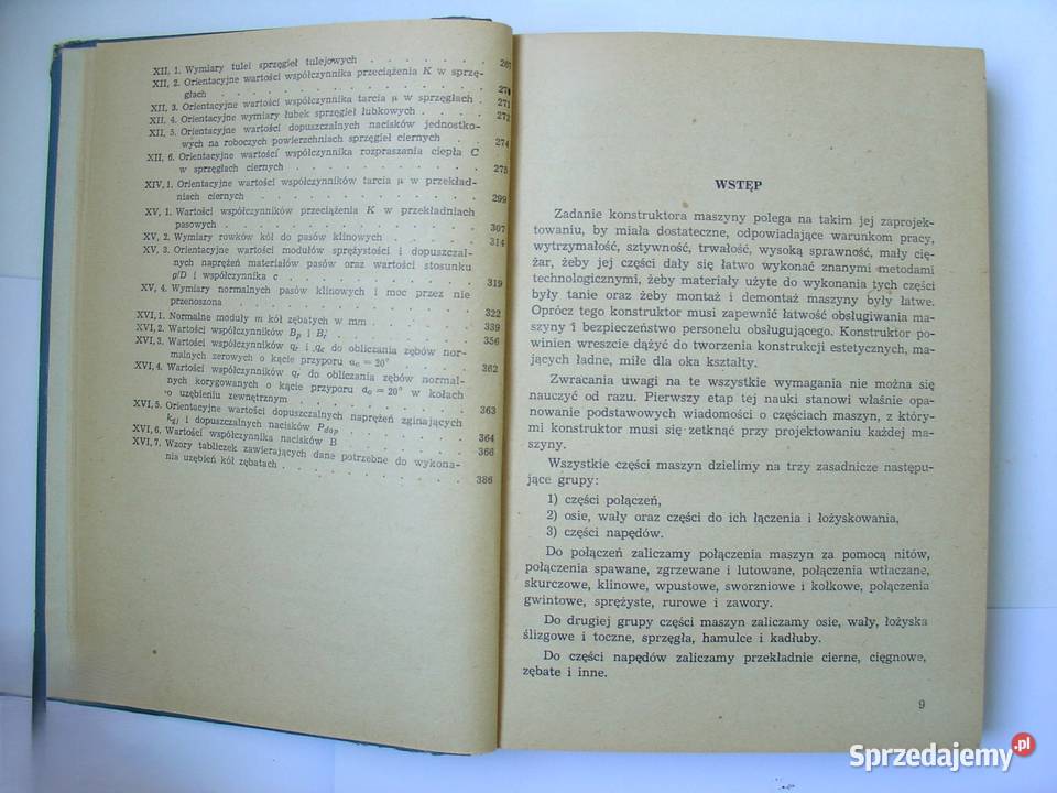 Części Maszyn Wiktor Surowiak 1960
